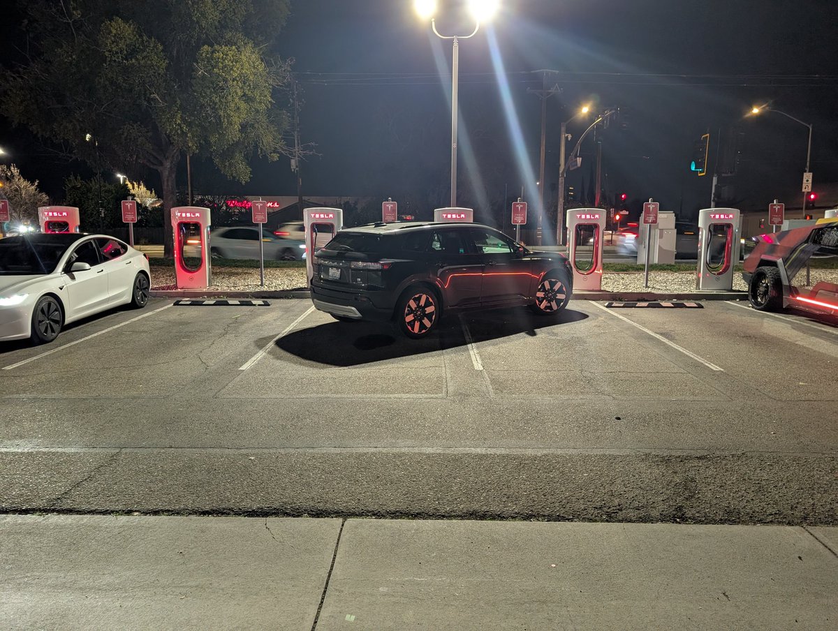 Tesla Owners Of San Joaquin Valley tweet media