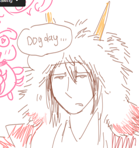 im never drawing ever again