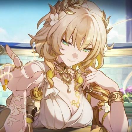 아글라이아 금발 녹안이라 되게 귀티 나는 미인인거 좋음….귀족 출신이기도 하고
우아하고 아름다워