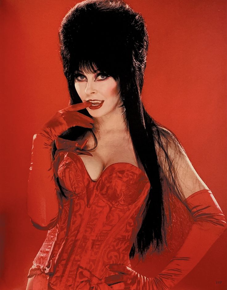 "How about a spooky valentine this year?"