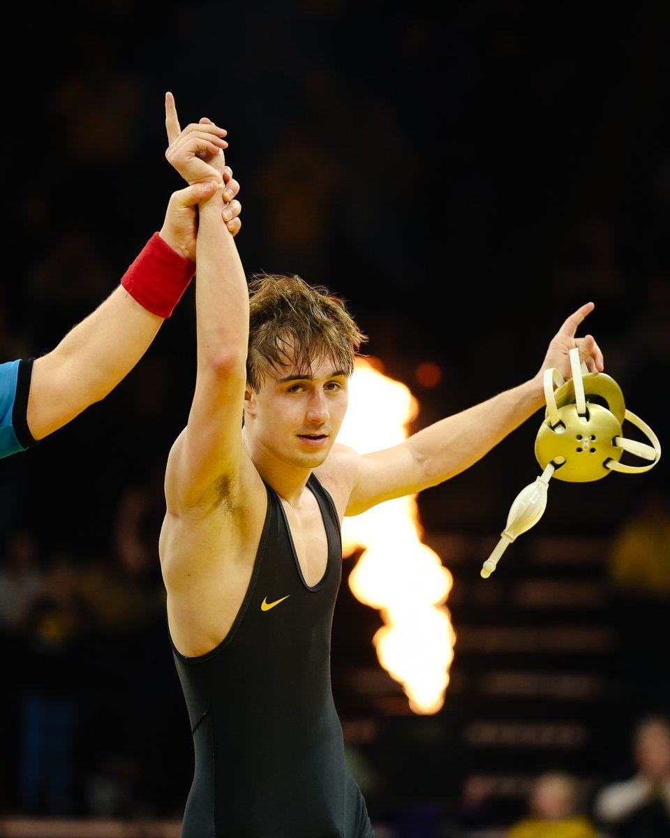 Iowa Hawkeye Wrestling tweet media