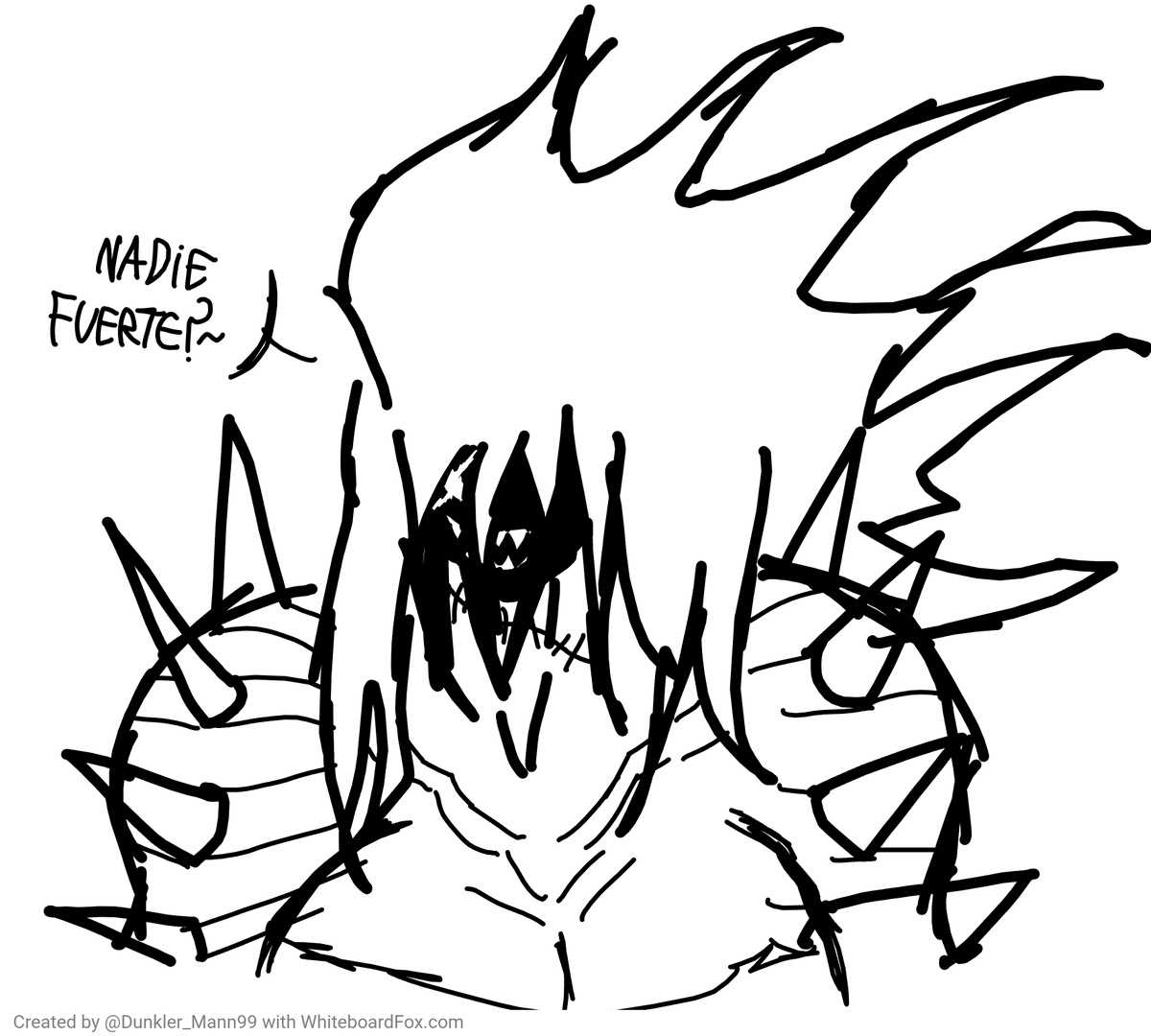 Dunkler_mann99's tweet photo. Nueva oc: Karkarit la berserker https://t.co/dJuRBXHVVE