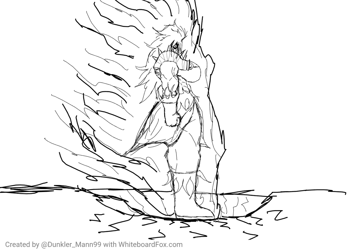 Dunkler_mann99's tweet photo. Nueva oc: Karkarit la berserker https://t.co/dJuRBXHVVE