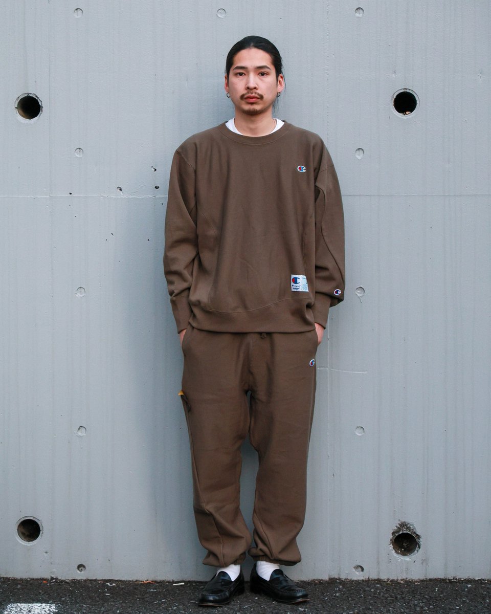 アンダーカバー　チャンピオンスウェットパンツ L Champion × UNDERCOVER 入荷致しました - BOOMERANG,Lola,Thingsly公式