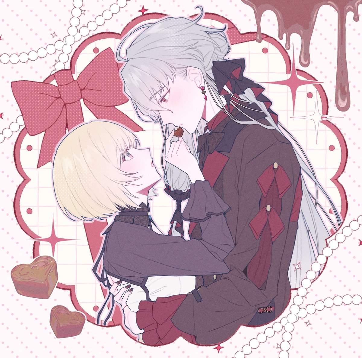 アンセレ️🍫ྀི♥️