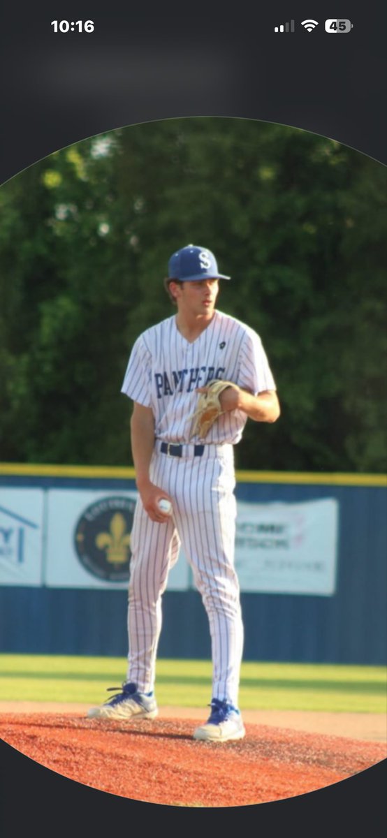 Sterlington Panthers Baseball tweet media
