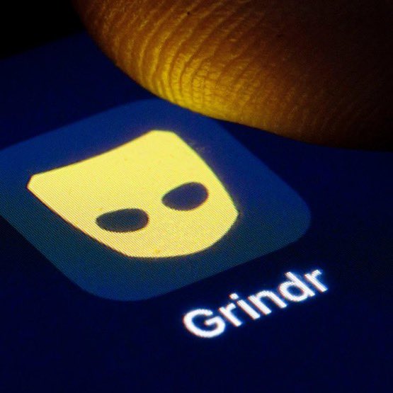 Hikaru Utada has been permanently banned from Grindr.