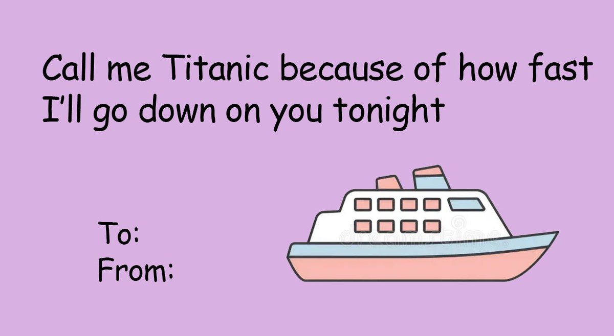 Need some last-minute Valentine’s Day cards? 

We got you 😏💕