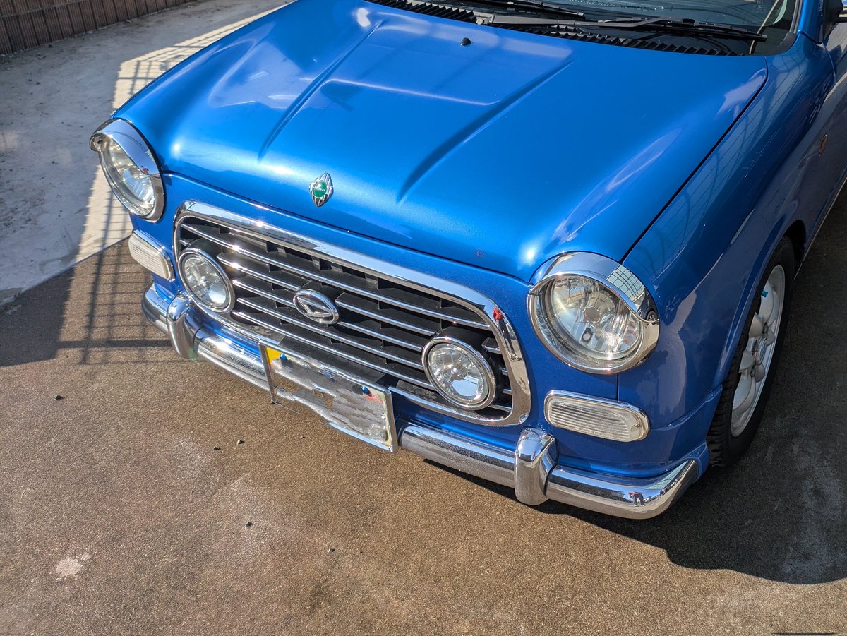 panda_evo7's tweet image. 無事復活！😁