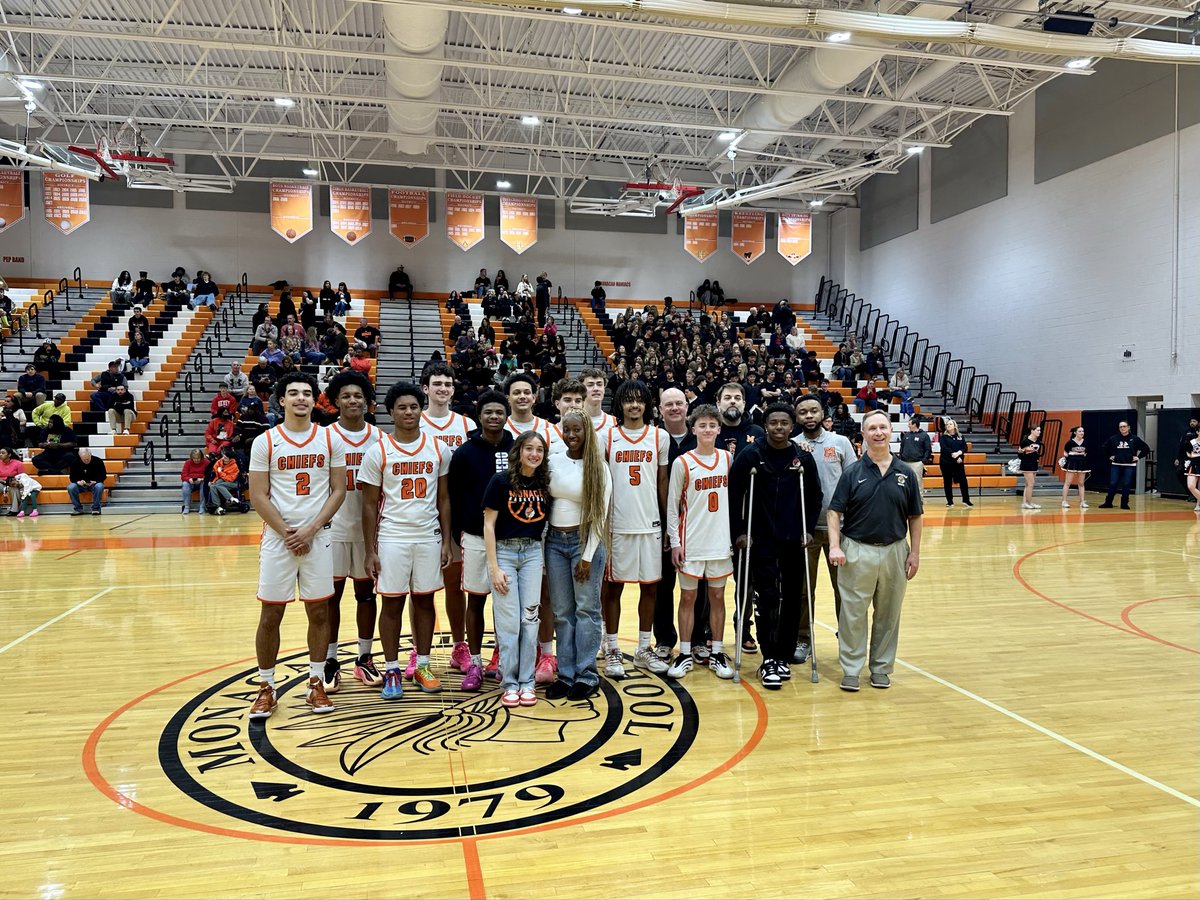Monacan Basketball tweet media