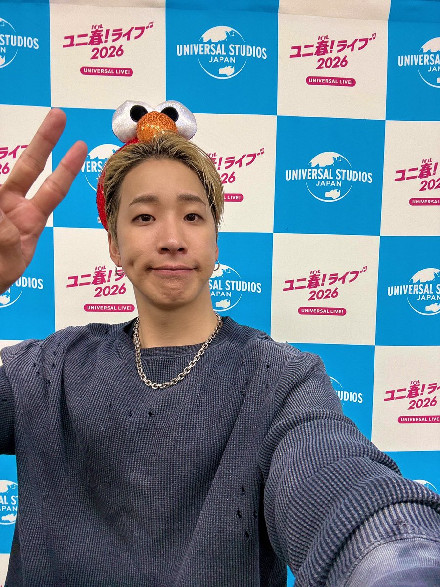 ユニバさいこーーーー😆✨