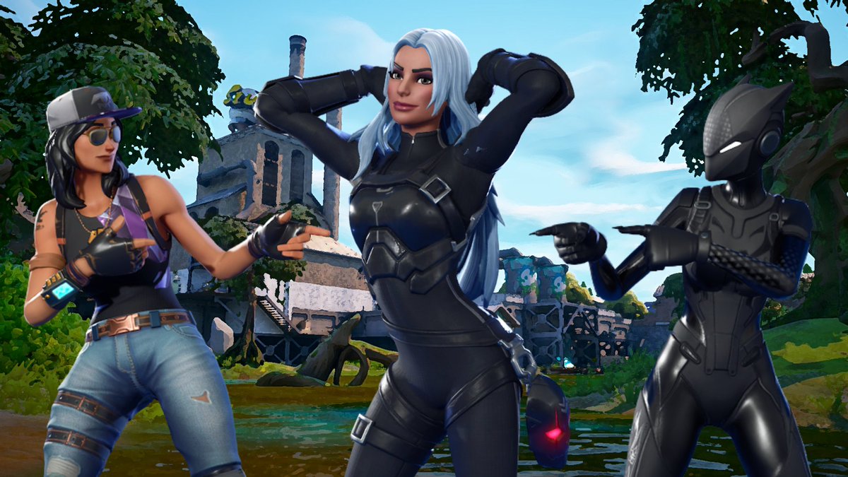 Happy 15k celebration to me! 24 hour-long giveaways! 
Giveaway 20: Skin of Choice
🏆 1 winner

To enter:
✅ Follow Me &amp; <a href="/CerezaSunshyne/">🍒Cereza☀️</a> 
🩷 Like this post
♻️ Retweet this post
💬 Comment which skin you want most!

Ends in 1 hour 🔥
Good luck, everyone! 🩷

Notes: 
1. For this