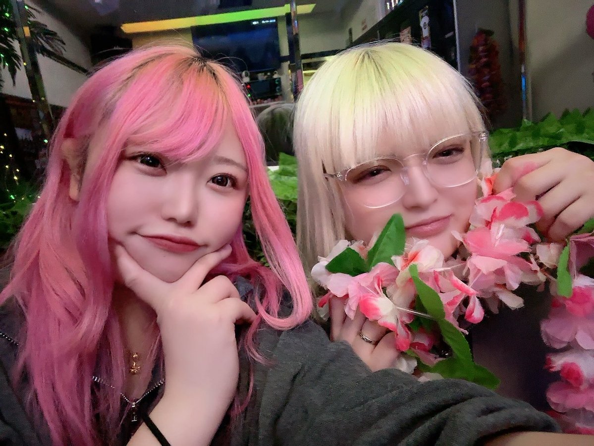 昨日はまりんゲストありがとうございました❣️

ご来店も遠隔もスタッフにまで乾杯も大感謝祭でした🥹🙏
久々まりんとカウンター立てて嬉しかった☺️

次のまりんマロハは3/7（土）です🤙
もう決めちゃったもんね🤙よろしくちゃんです💘