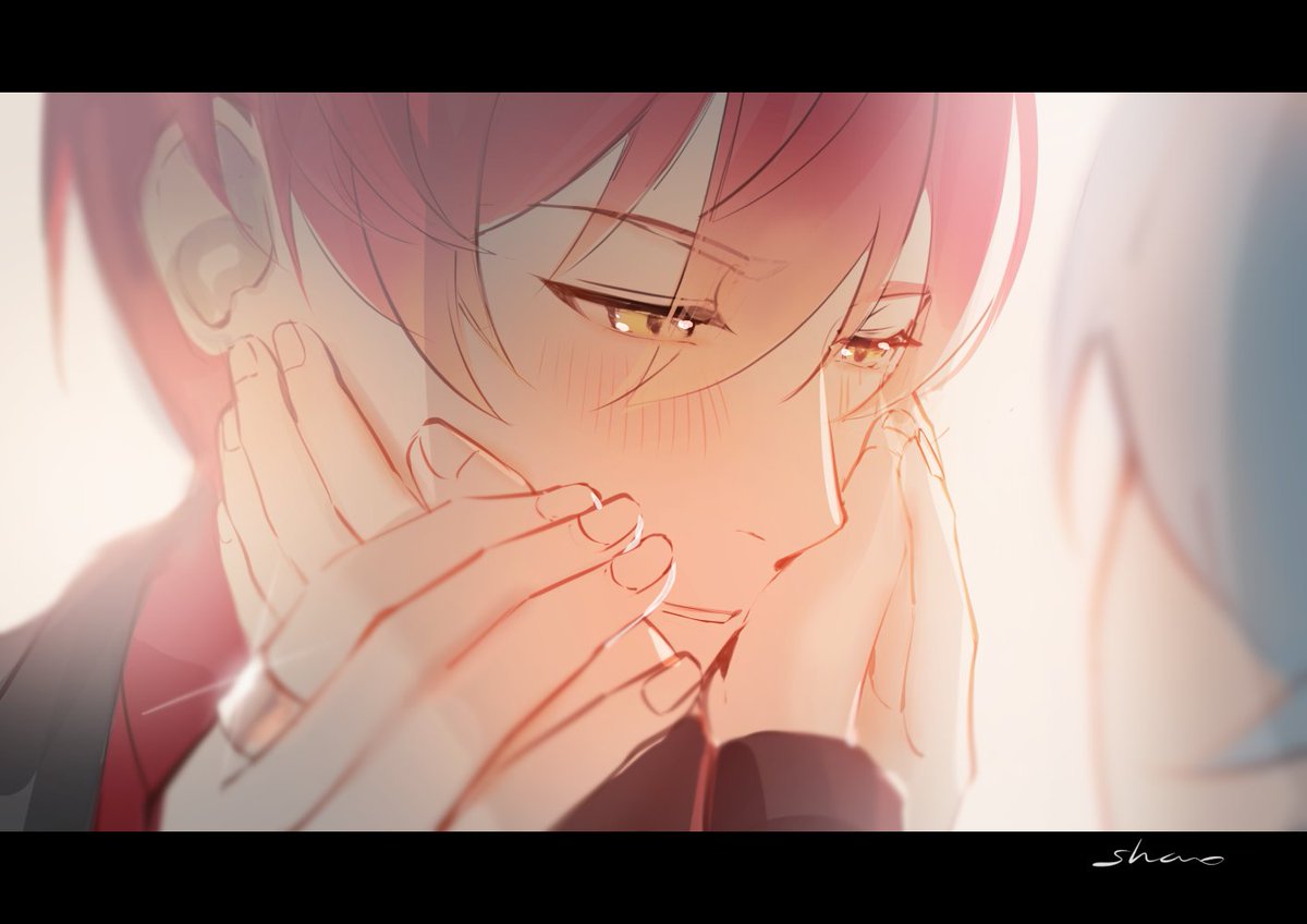 少 (@bowshaowow) on Twitter photo 