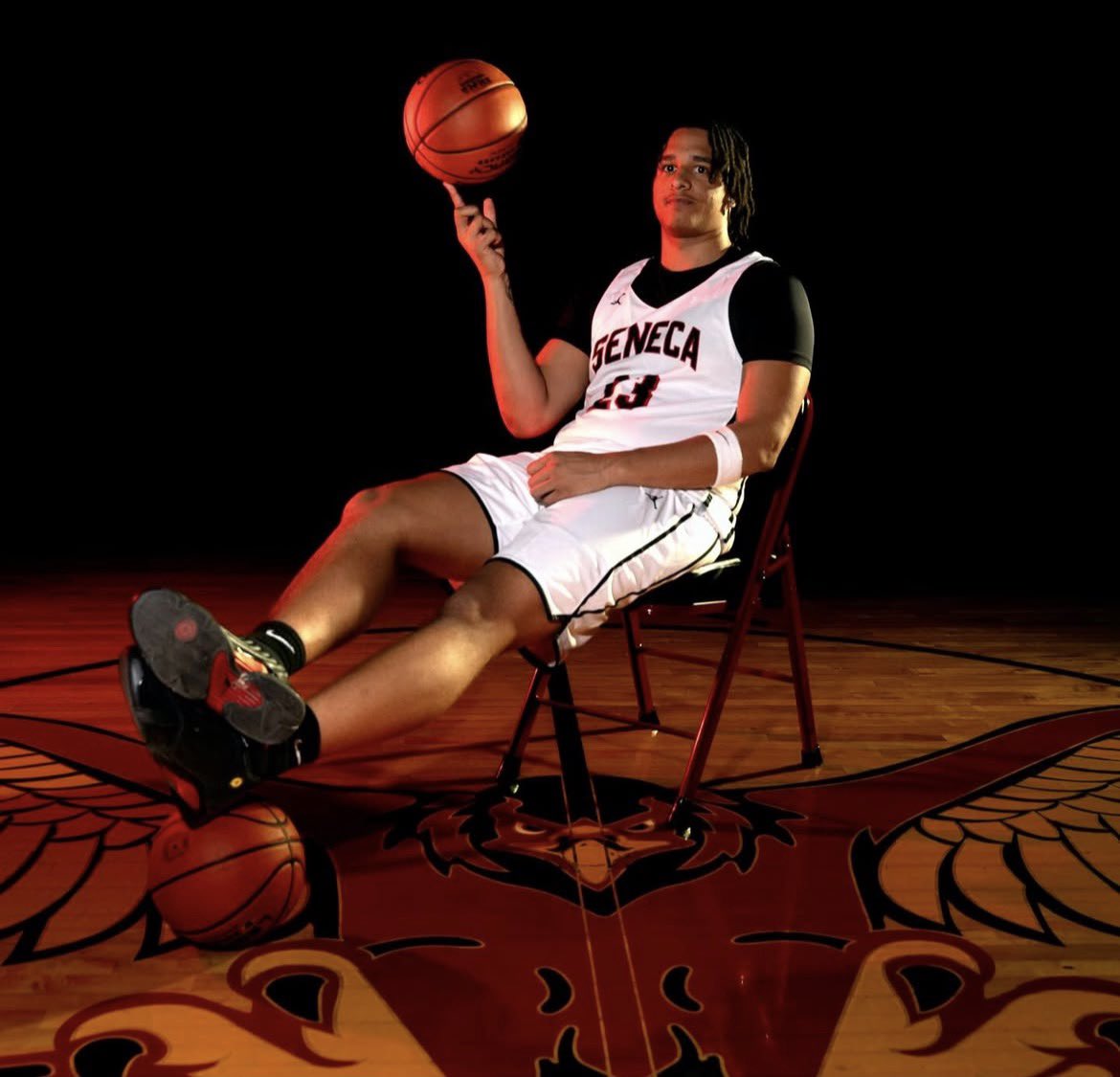 Seneca Redhawks tweet media