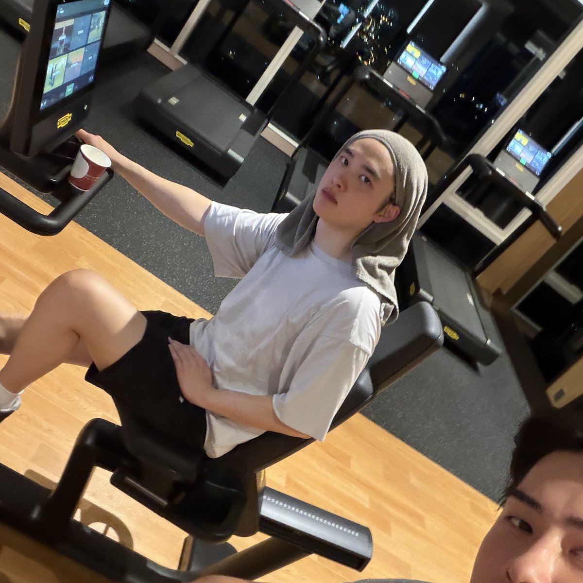 오세훈의 발렌타인데이 선물 화끈하시다