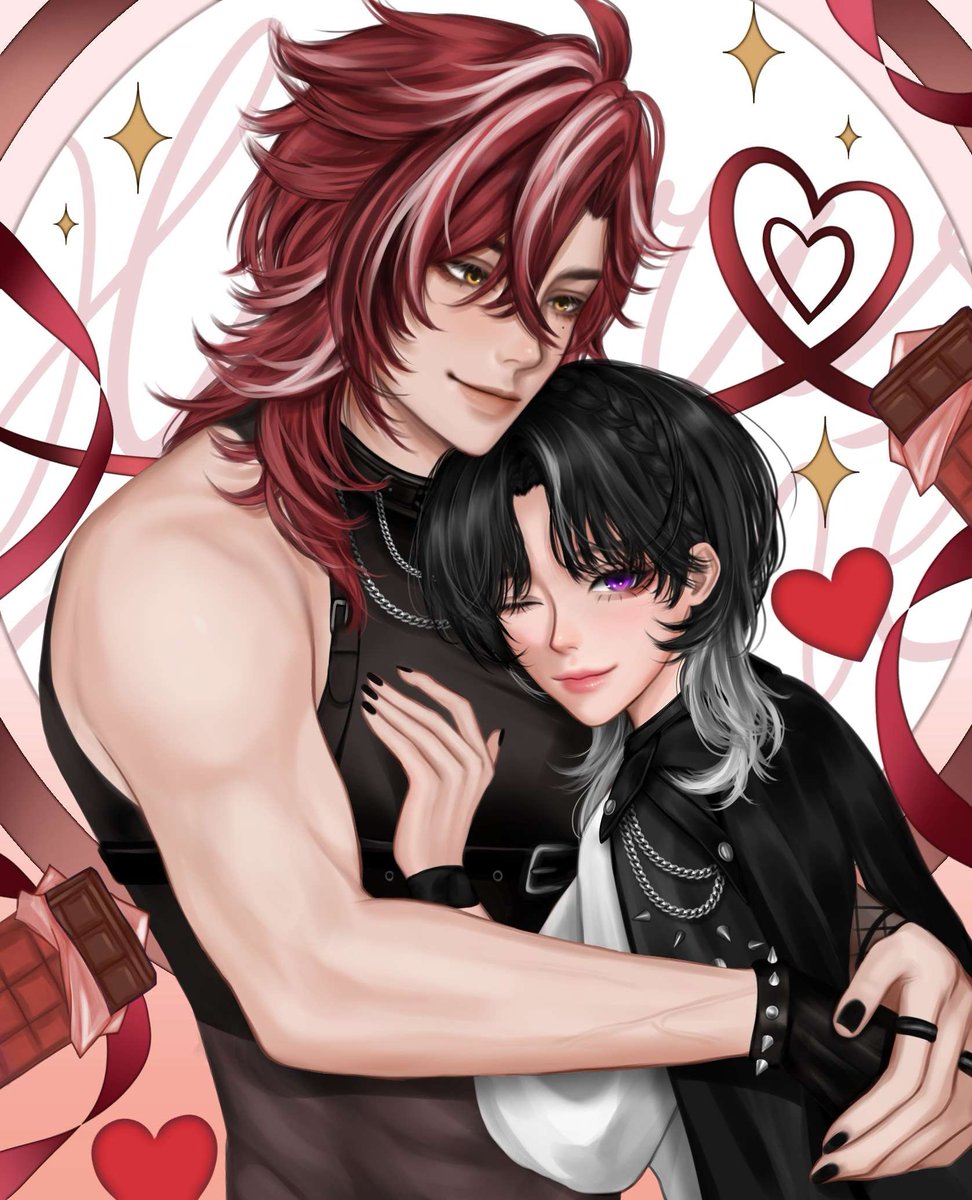 happy valentine's day 🍫🫂 !!
#harristhetic