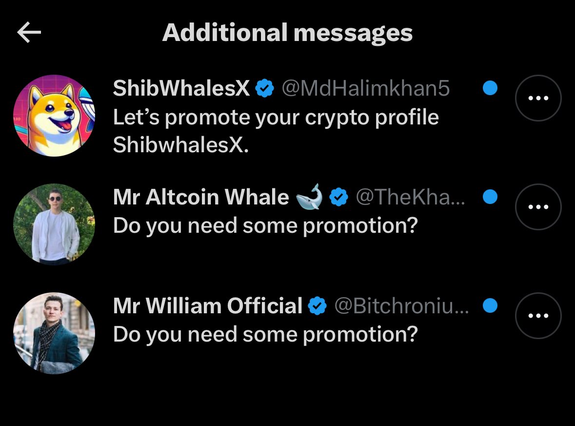 ItsSimpleCoin's tweet image. Promotion made simple