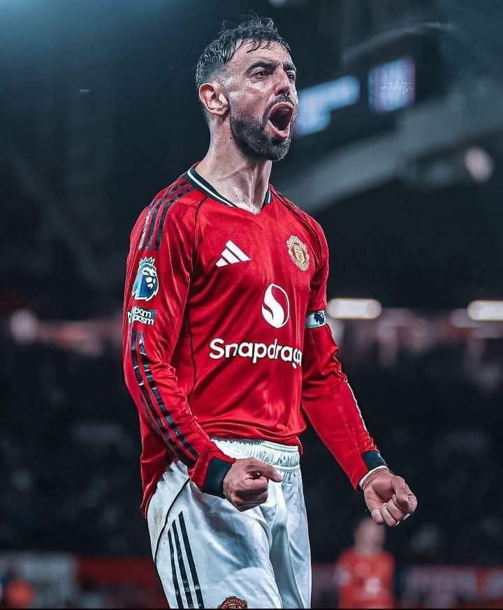 UTDGenie's tweet image. Good Morning FT

Rio Ferdinand 🗣️

“I don't look at Bruno Fernandes's stats anymore because I can't remember the last time he had a bad game. Constantly produces goals and assists like they're nothing man; unreal player who doesn't get the respect he deserves."