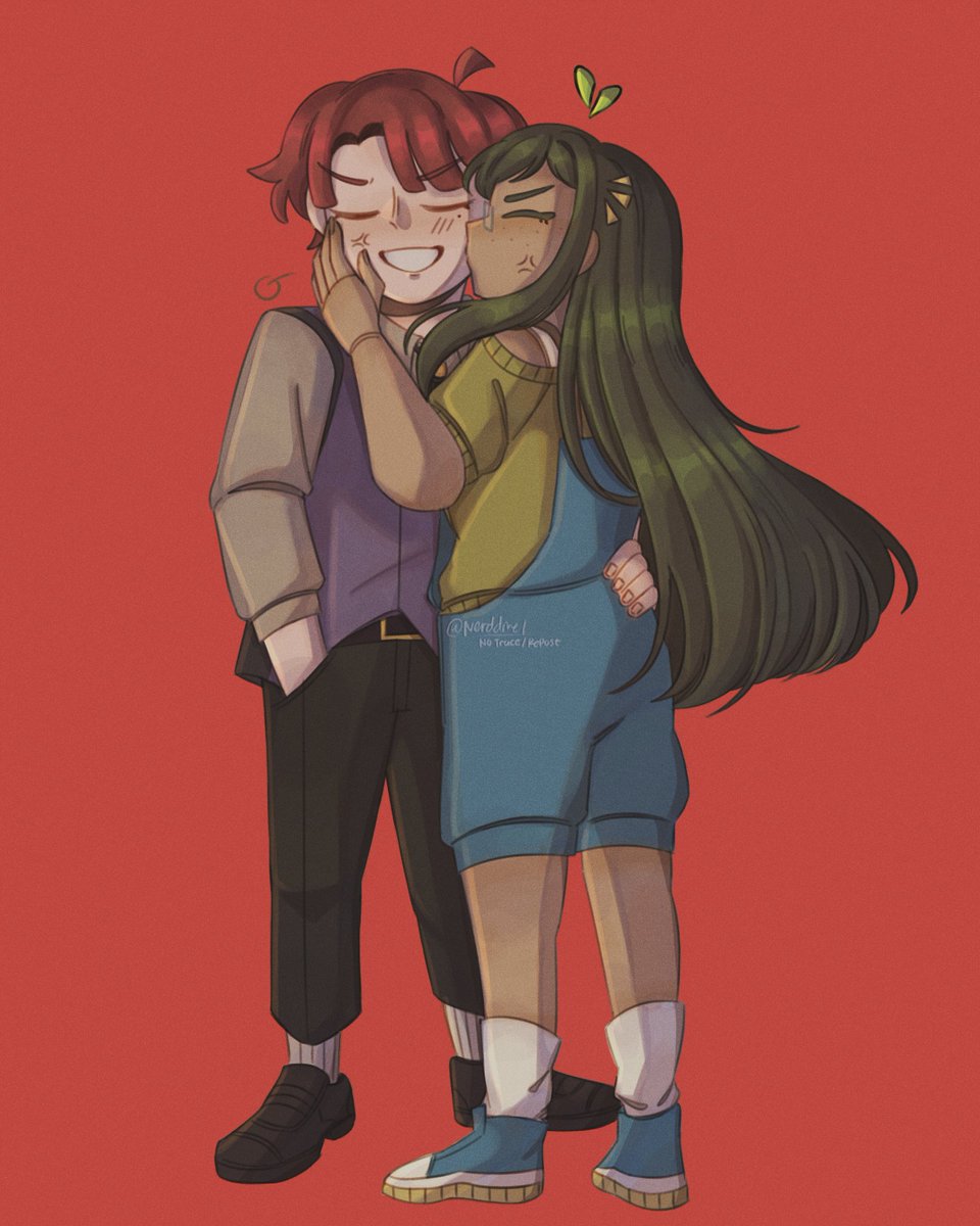 Have to do it for the sake of it 💢💌

#art #ocsbase #mels_liloc