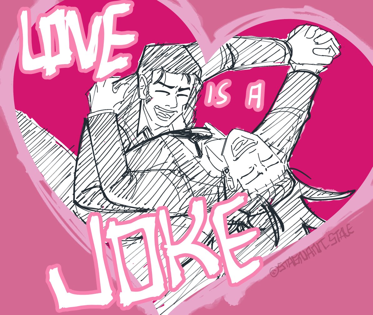 Stagnant_stale's tweet image. pinchan nation may this love never find us