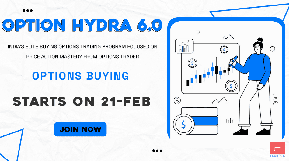 febinars's tweet photo. 📈Master Options Buying with Option Hydra 6.0

Starts: 21 FEB | 10 AM – 05 PM

Join Now: https://t.co/yDvM3vh7W0

🎯Daily Learning Continues in TraderzHut Live Room

11 AM – 12 PM

Structured training + Real-time execution.

Join Now: https://t.co/GmoKbGciMF https://t.co/b0xcYdSkL4