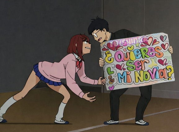 Les deseo un Feliz San Valentin a todos! 💘

Espero la pasen bonito con sus parejas y con amigos también! 💌

Es el primer 14 de febrero de esta cuenta! 💐