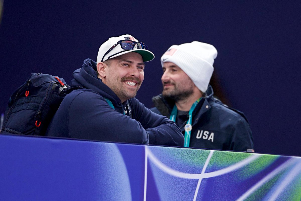 Soaking it all in.

📸: Anil Mungal/TCG