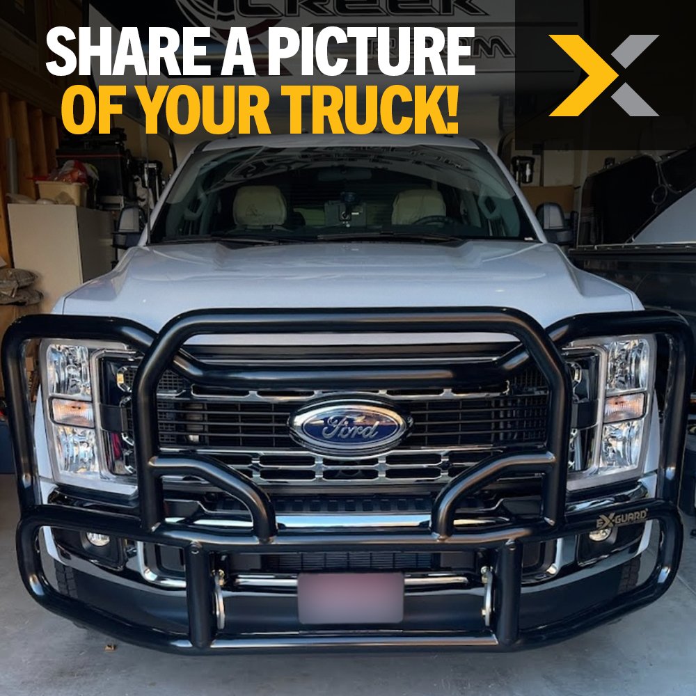 ex_guard's tweet image. A happy customer recently shared these photos of their Ford® with the Ex-Guard® FX-50G3-FD2517 + Tow Hooks. Brilliant!

Find Your Perfect Guard Here ow.ly/9zql50YeAtu

#ExGuard #NeverYieldToDowntime #FX50G3FD2517 #Ford