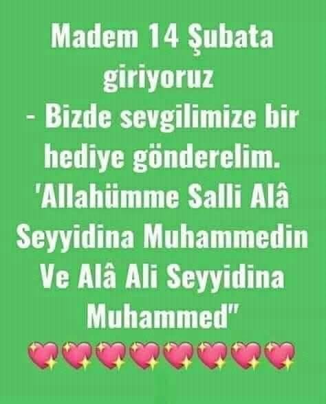 BUYRUN SALAVATA İNŞAALLAH