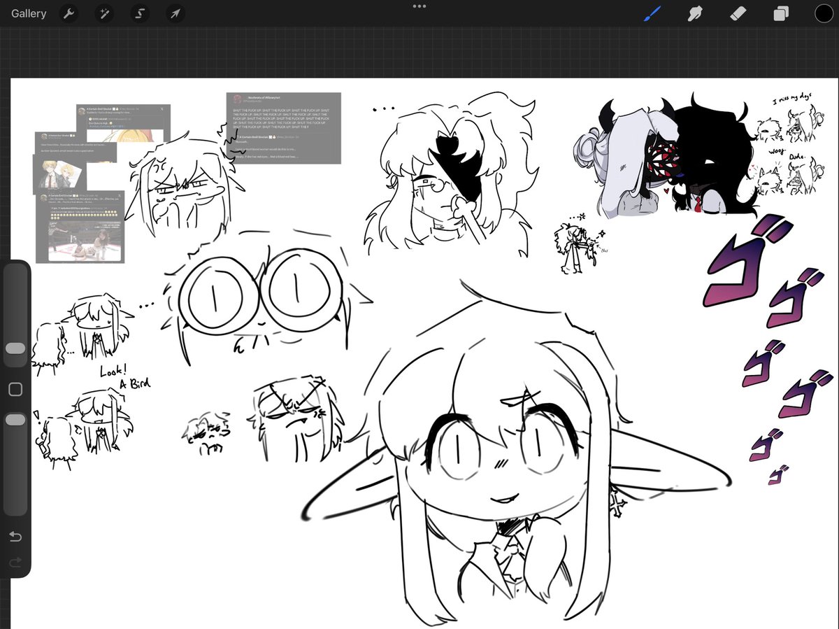 𓂃 ࣪˖ ִֶ Nosferatu tweet media