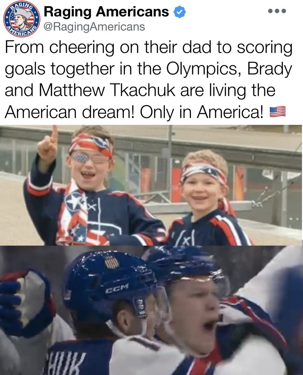 Raging Americans tweet media