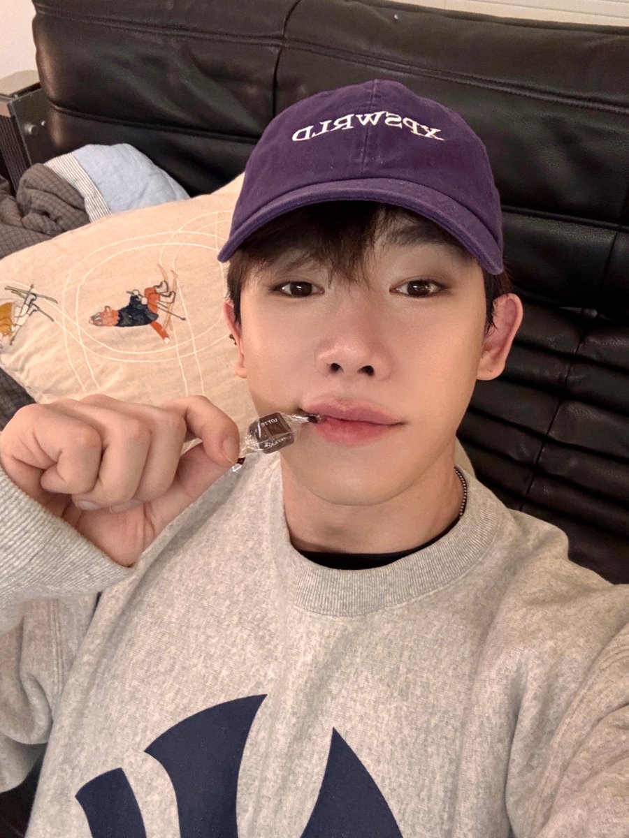 위니 해피발렌타인~💝

#원호 #WONHO