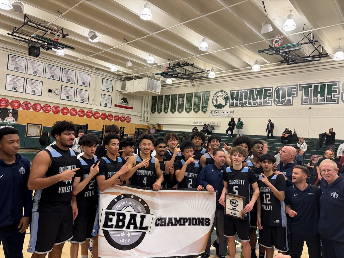 East Bay Athletic League tweet media