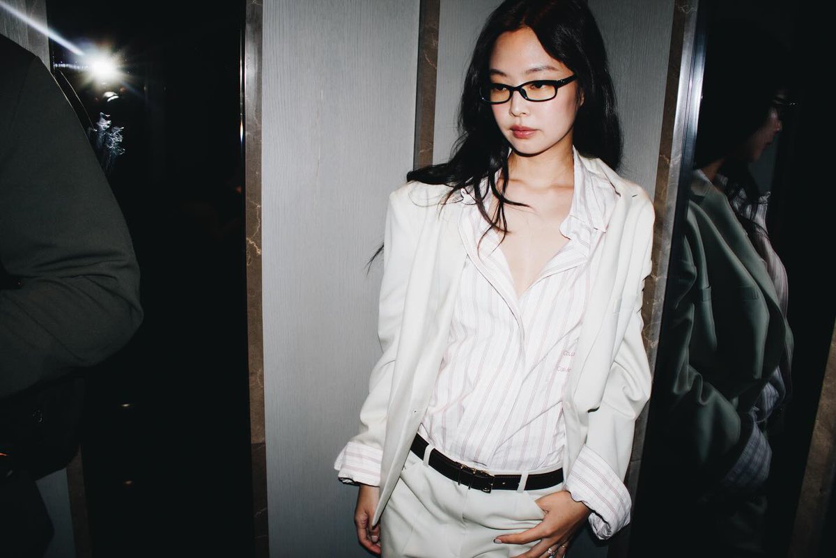 260214 #JENNIE IG Update