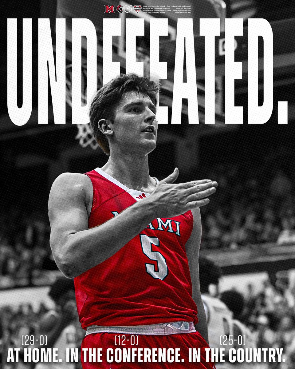 Our résumé speaks for itself.

#RiseUpRedHawks