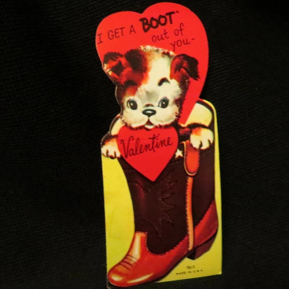 #HappyValentinesDay to <a href="/NancySinatra/">Nancy Sinatra</a>