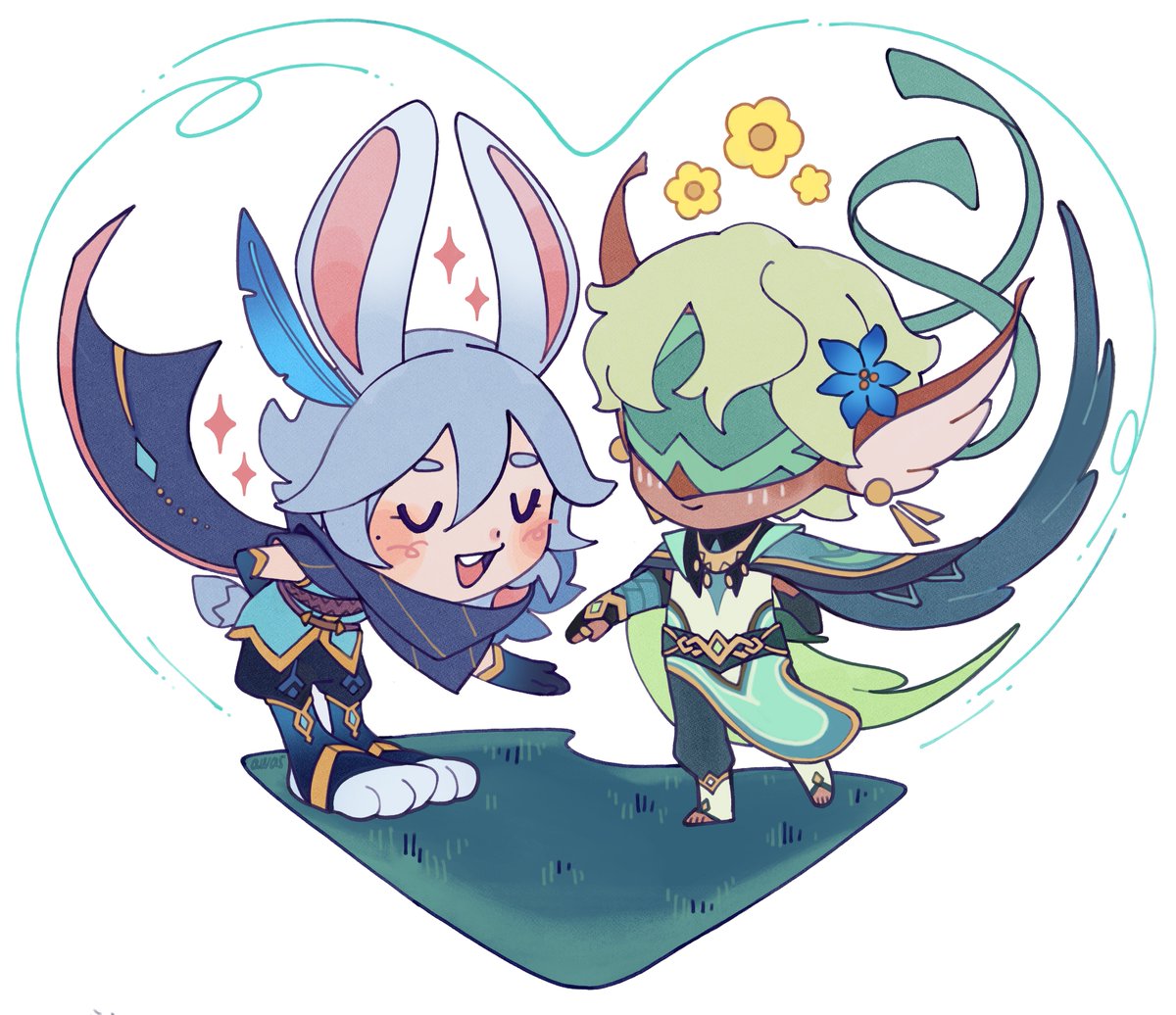 asking for a dance on valentines day #brysan #windwhisperers