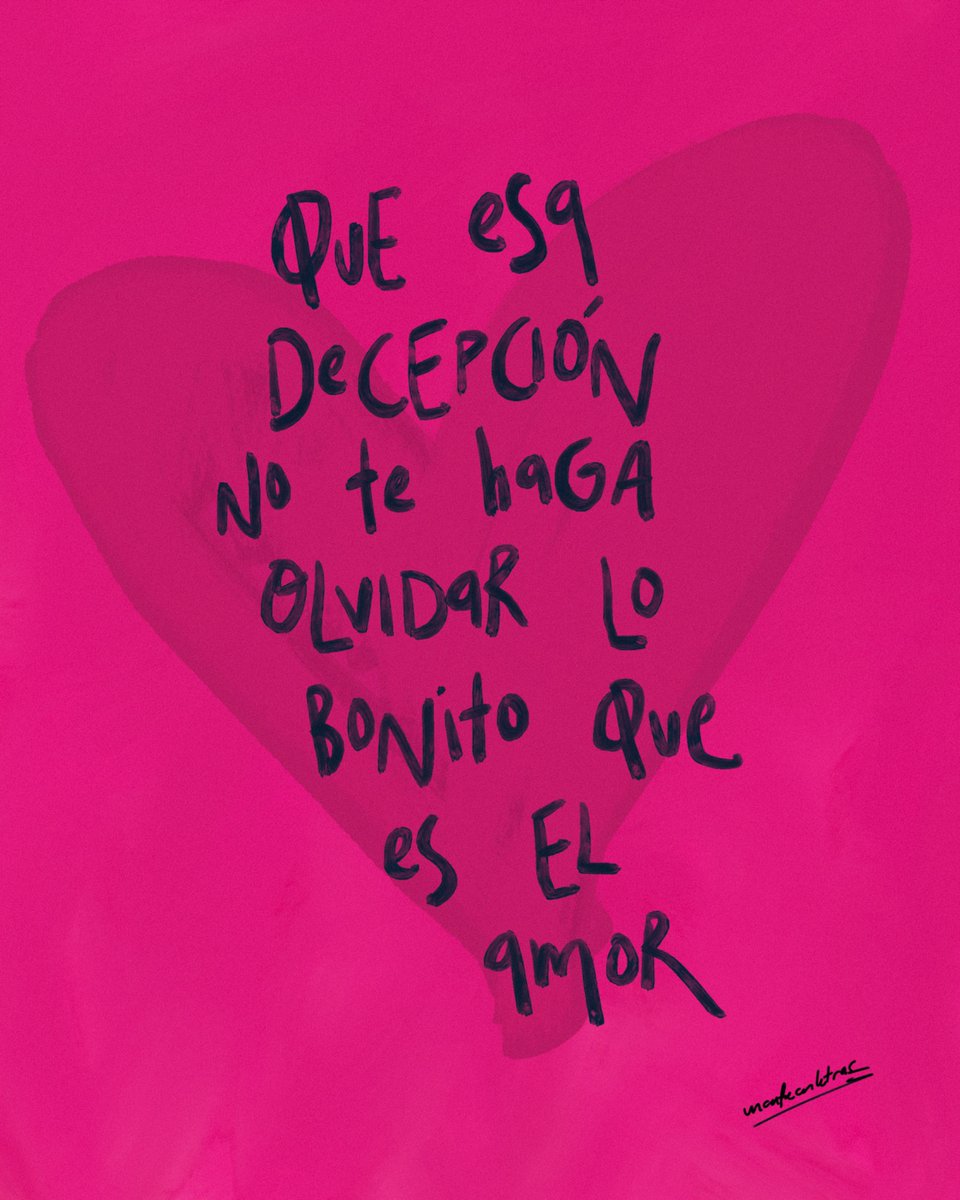 Un café con letras tweet media