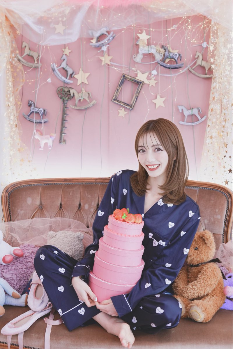 お久しぶりです!!
Happy Valentine Day🍫❤️
マイペースに生きてます。