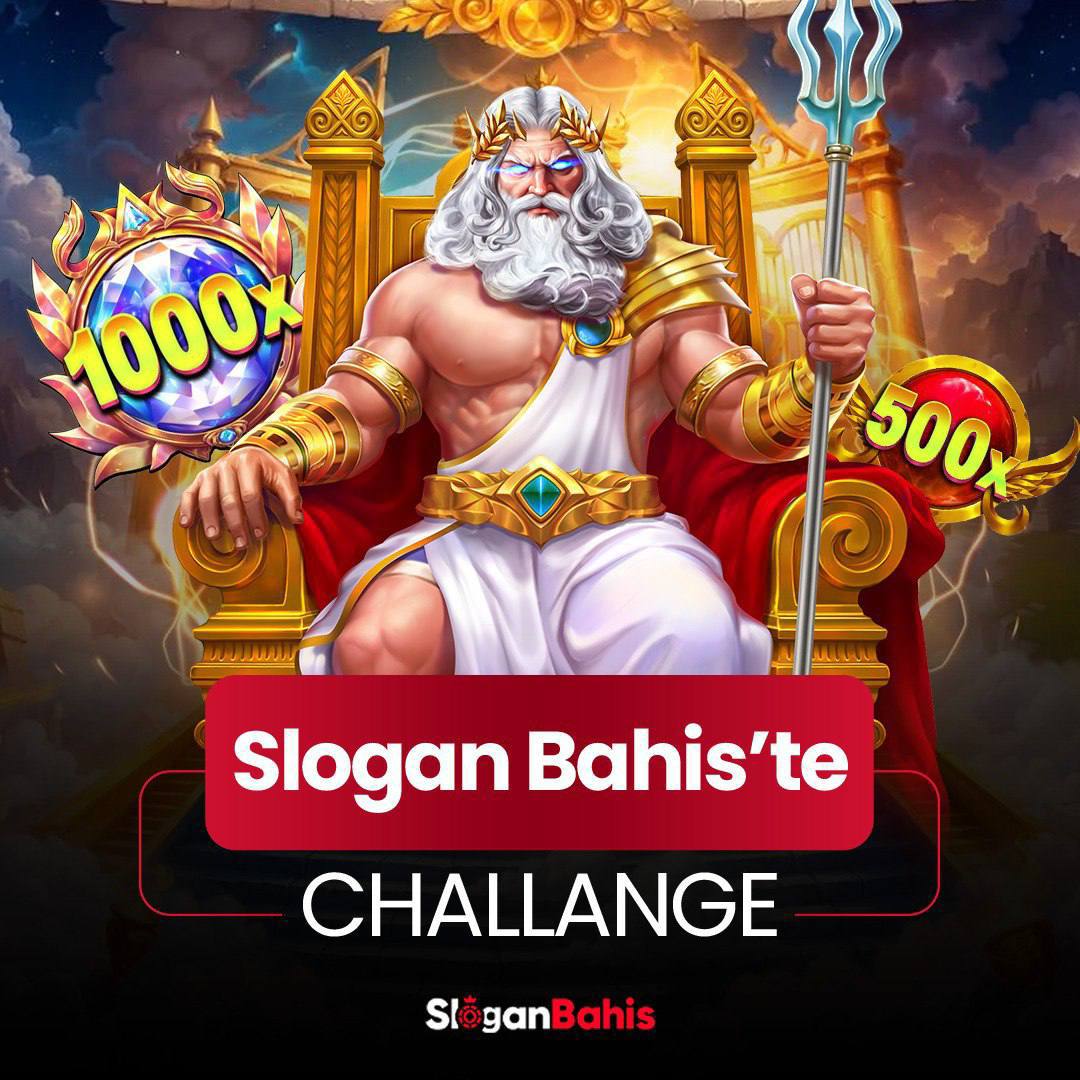 🔥SLOGANBAHİSTE  CHALLANGE 🔥

🔥1.000 TL yatır, 1000fs al  , yatırım + bonus kazancının 3x katı kadar çevir  çekimini  yap!
Geçerli oyun : Sweet baklava

💰Minimum -Maksimum yatırımın 5 katı kadar çekim işlemi yapabilirsiniz 

Sloganbahis güncel giriş
t2m.io/sloganresmigir…