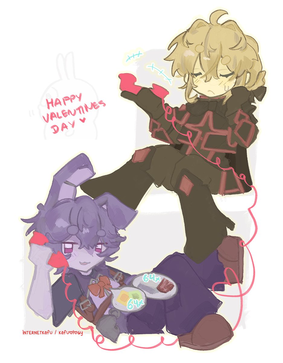 yayayy valentines day #sharplow