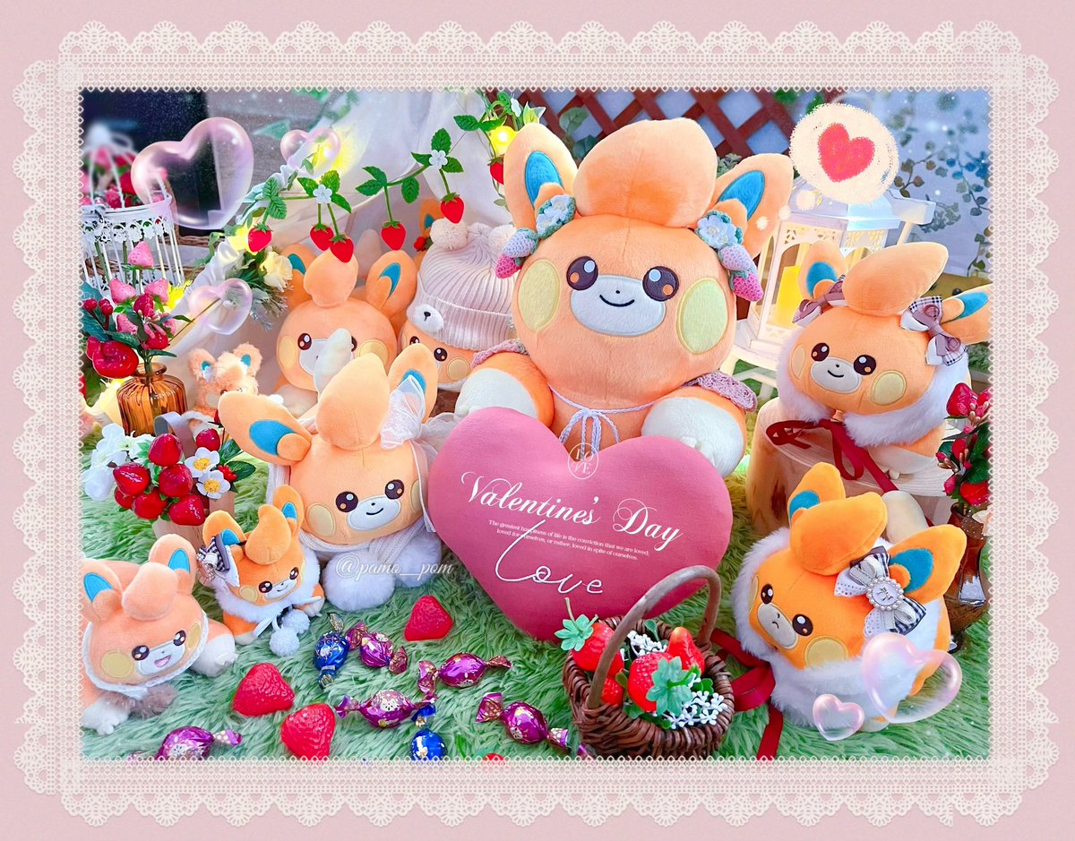 Happy Valentine's Day💝🍫︎✨️