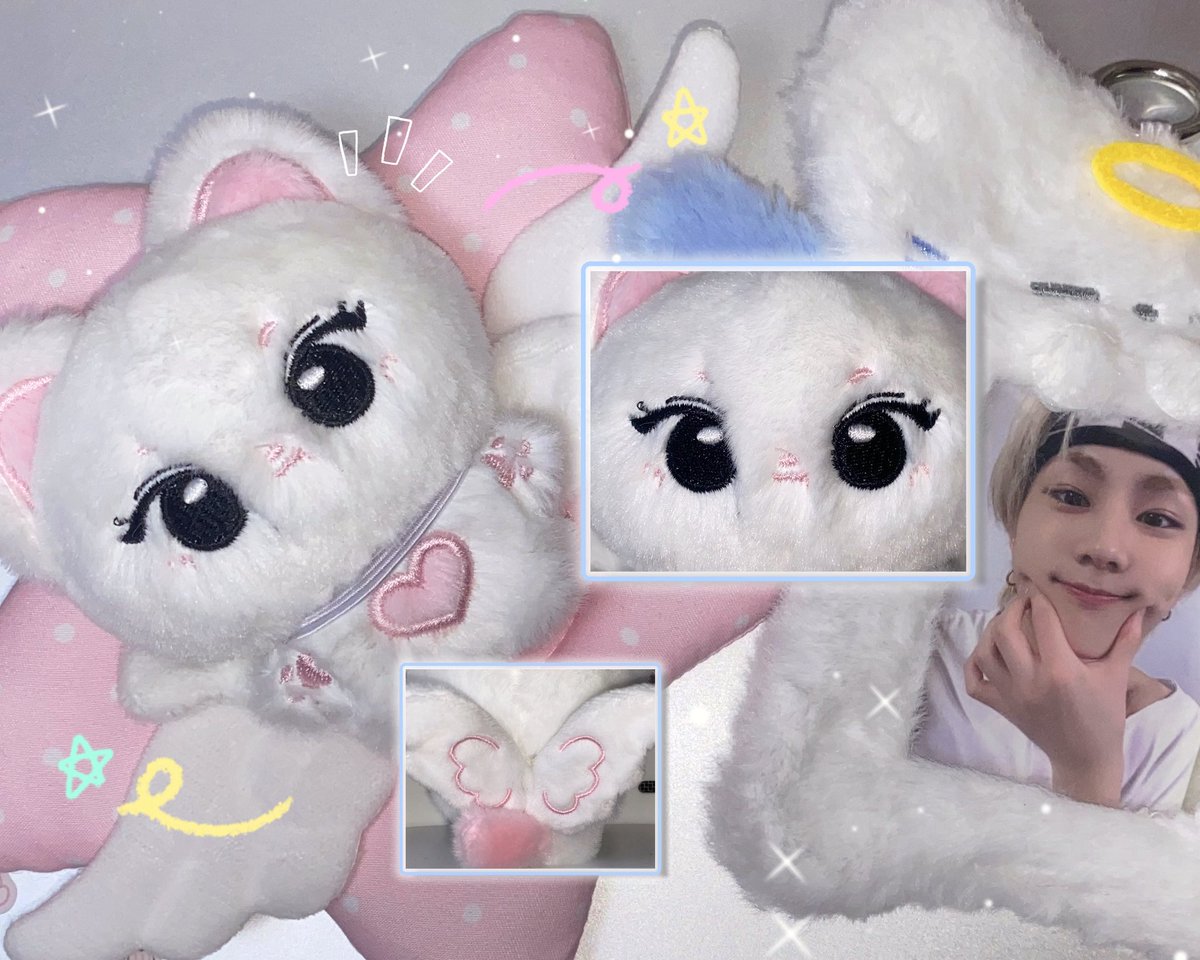 👼🏾🪽 #YYANGGIEKO