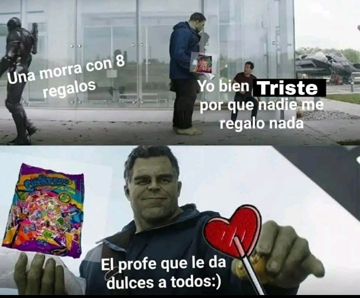 Feliz San Valentín