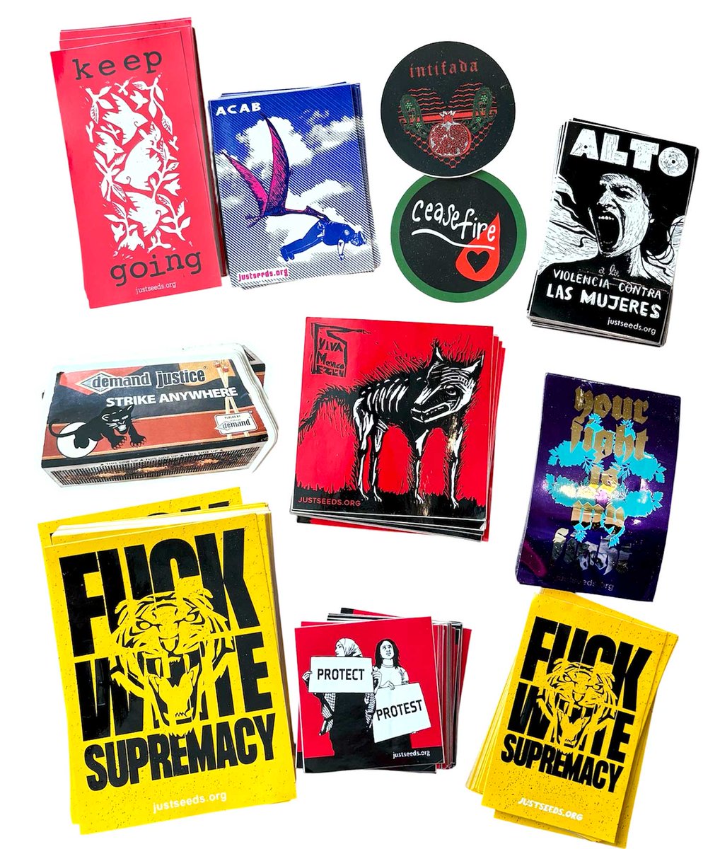 Justseeds tweet media