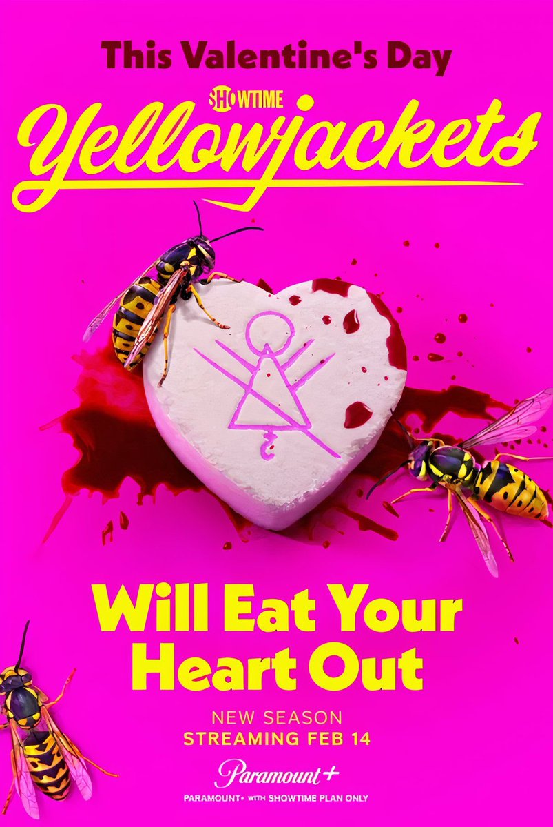 Happy Valentine’s Day❤️🐝