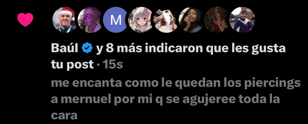 QUE LIKEABA LO AMO el stream lo dejó gay