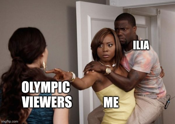 AgentBluejay's tweet image. You guys better be nice to Ilia 😤 or 🤜 we're fighting 🤜😵