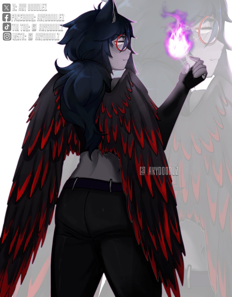 AkyDoodlz's tweet photo. Comm for my friend @NeomatrixG✨️.
#commission #roblox #artstyle #art https://t.co/Wgl2vEtruZ
